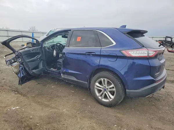 2FMPK4J98GBC67839 2016 FORD EDGE - Image 2