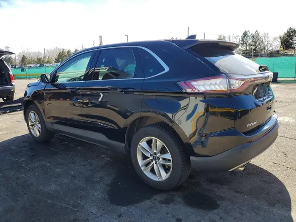 2FMPK4J98HBB01550 2017 FORD EDGE - Image 2