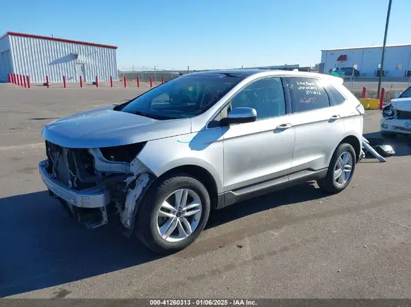 2FMPK4J98HBB08367 2017 FORD EDGE - Image 2