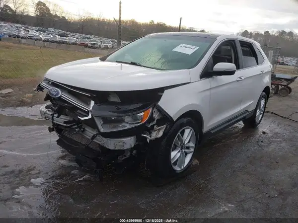 2FMPK4J98HBB09115 2017 FORD EDGE - Image 2