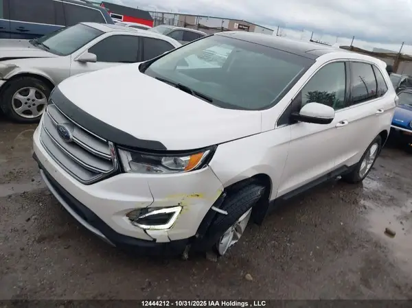 2FMPK4J98HBB12774 2017 FORD EDGE - Image 2