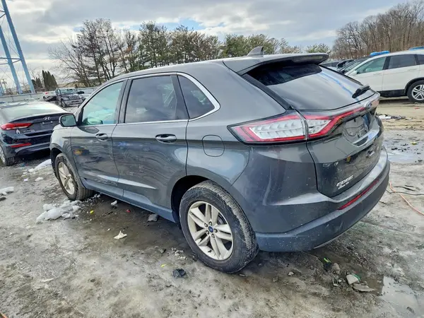 2FMPK4J98HBB14301 2017 FORD EDGE - Image 2