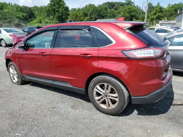 2FMPK4J98HBB14315 2017 FORD EDGE - Image 2