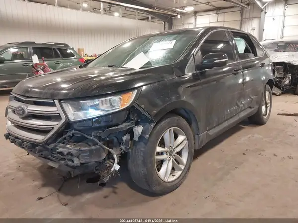 2FMPK4J98HBB15836 2017 FORD EDGE - Image 2