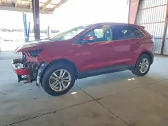 2FMPK4J98HBB17182 2017 FORD EDGE