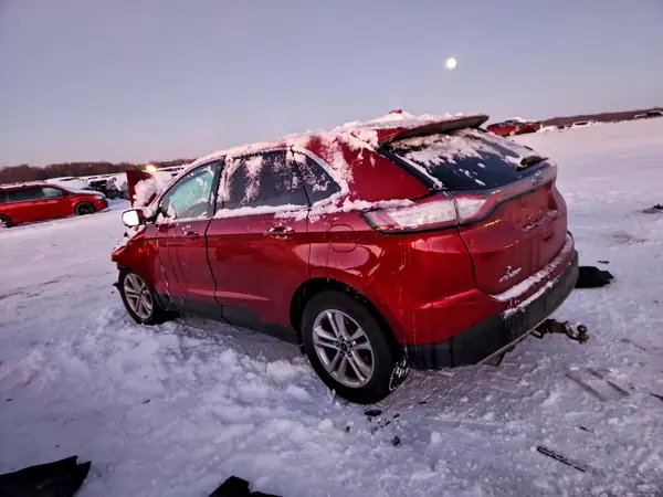 2FMPK4J98HBB19045 2017 FORD EDGE - Image 2