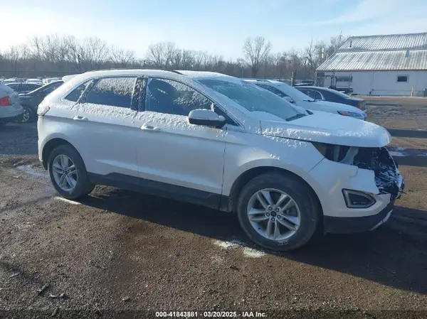 2FMPK4J98HBB19997 2017 FORD EDGE - Image 1