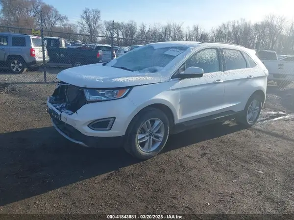 2FMPK4J98HBB19997 2017 FORD EDGE - Image 2
