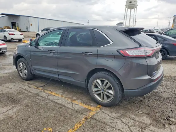 2FMPK4J98HBB21328 2017 FORD EDGE - Image 2