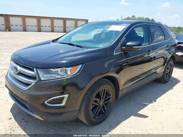 2FMPK4J98HBB21524 2017 FORD EDGE - Image 2