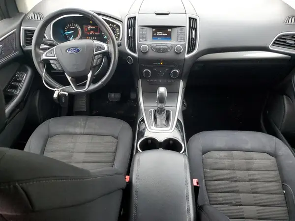 2FMPK4J98HBB26741 2017 FORD EDGE - Image 8