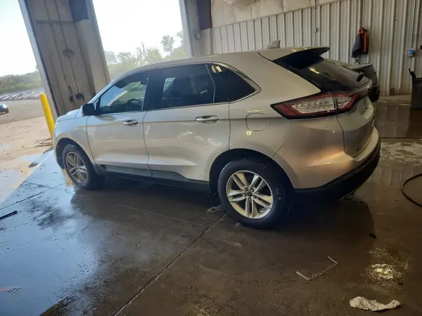 2FMPK4J98HBB34869 2017 FORD EDGE - Image 2