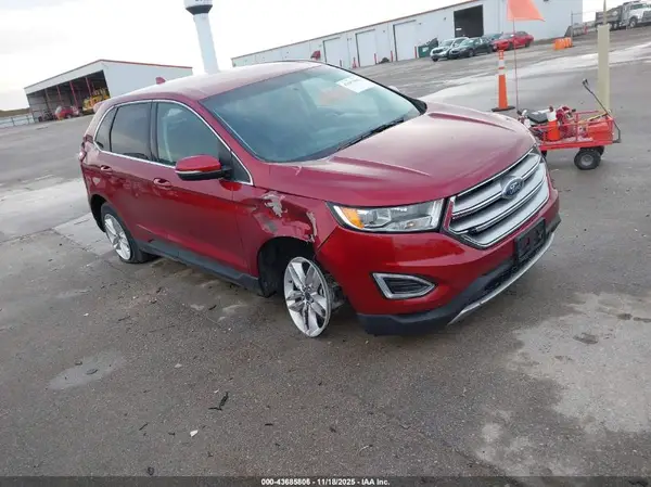 2FMPK4J98HBB37111 2017 FORD EDGE - Image 1