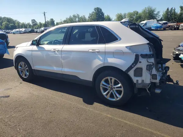 2FMPK4J98HBB38131 2017 FORD EDGE - Image 2