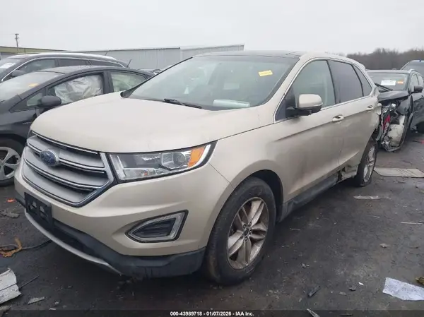 2FMPK4J98HBB40140 2017 FORD EDGE - Image 2