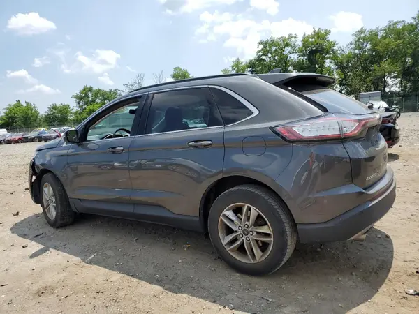 2FMPK4J98HBB40171 2017 FORD EDGE - Image 2