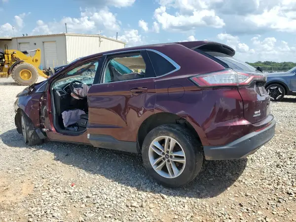 2FMPK4J98HBB45676 2017 FORD EDGE - Image 2