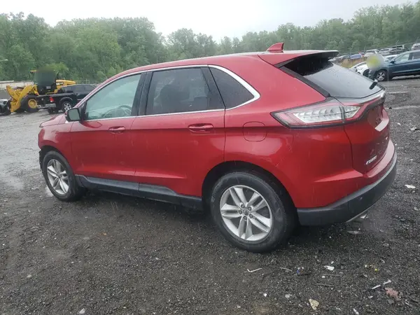 2FMPK4J98HBB51011 2017 FORD EDGE - Image 2