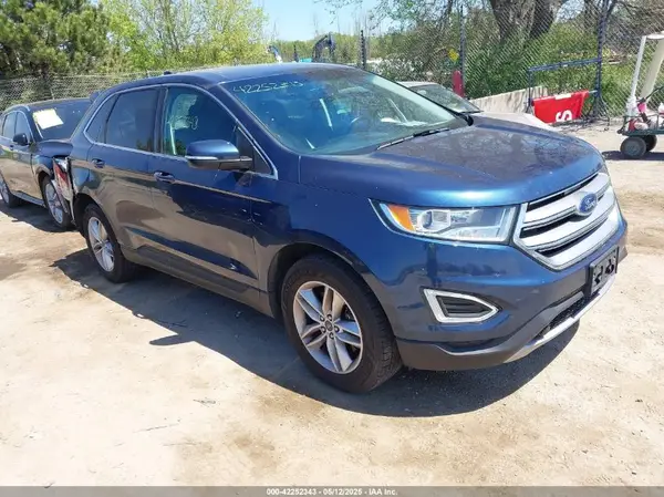 2FMPK4J98HBB51171 2017 FORD EDGE - Image 1