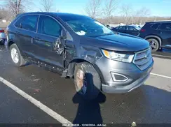 2FMPK4J98HBB54393 2017 FORD EDGE
