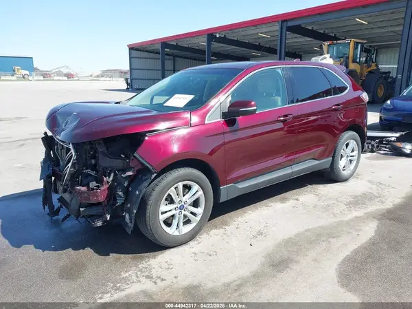 2FMPK4J98HBB54524 2017 FORD EDGE - Image 2