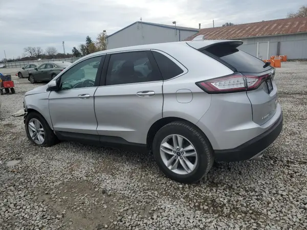 2FMPK4J98HBB60663 2017 FORD EDGE - Image 2