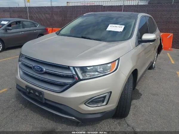 2FMPK4J98HBB62803 2017 FORD EDGE - Image 2