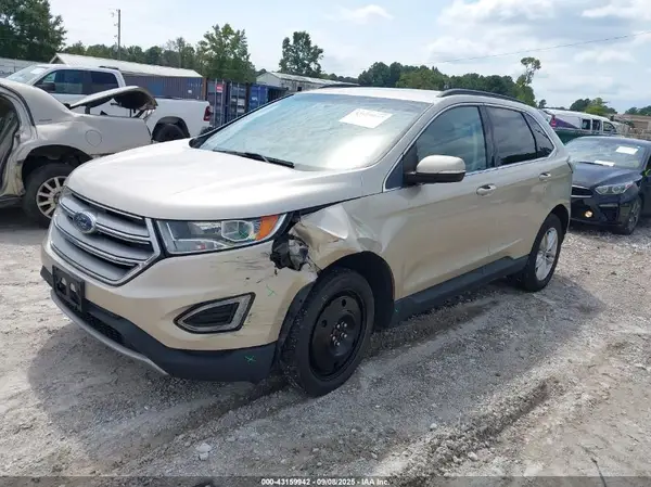 2FMPK4J98HBB68021 2017 FORD EDGE - Image 2