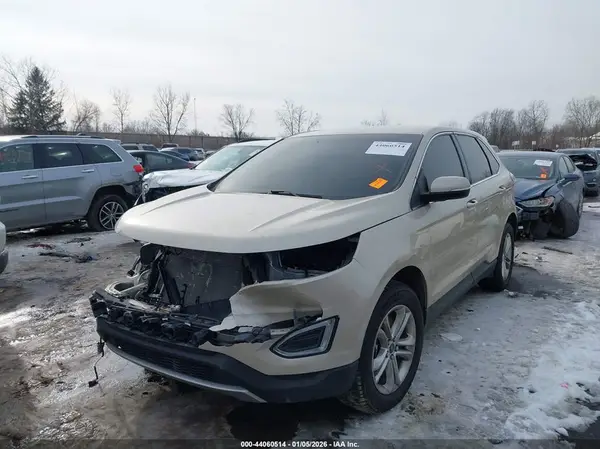 2FMPK4J98HBB73431 2017 FORD EDGE - Image 2