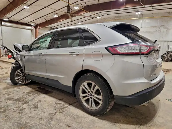 2FMPK4J98HBB81738 2017 FORD EDGE - Image 2