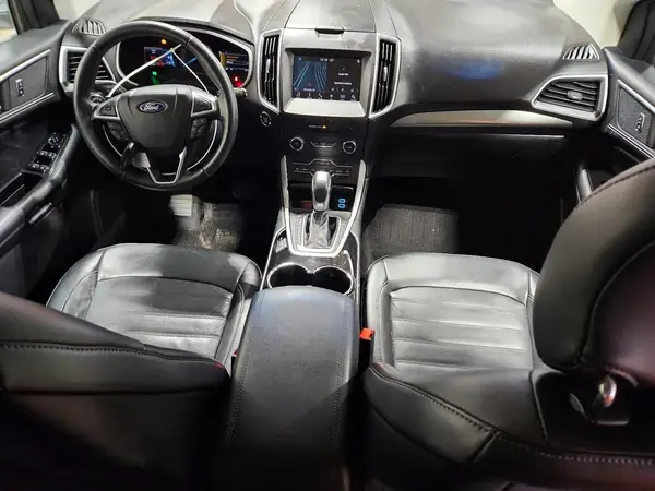 2FMPK4J98HBB82050 2017 FORD EDGE - Image 8