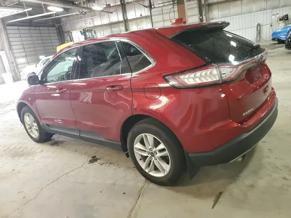 2FMPK4J98HBB96773 2017 FORD EDGE - Image 2