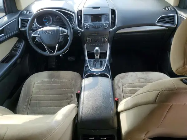 2FMPK4J98HBC04029 2017 FORD EDGE - Image 8