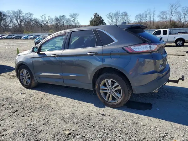 2FMPK4J98HBC07397 2017 FORD EDGE - Image 2
