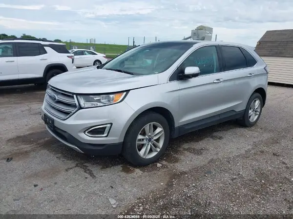 2FMPK4J98HBC08596 2017 FORD EDGE - Image 2