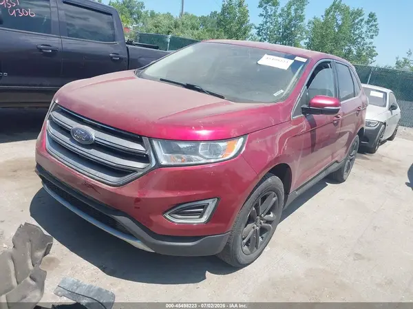 2FMPK4J98HBC13555 2017 FORD EDGE - Image 2