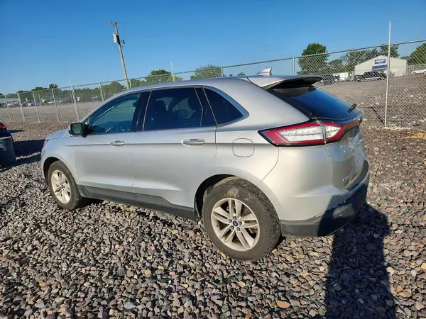 2FMPK4J98HBC25690 2017 FORD EDGE - Image 2