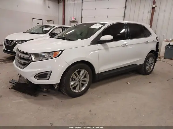 2FMPK4J98HBC28282 2017 FORD EDGE - Image 2