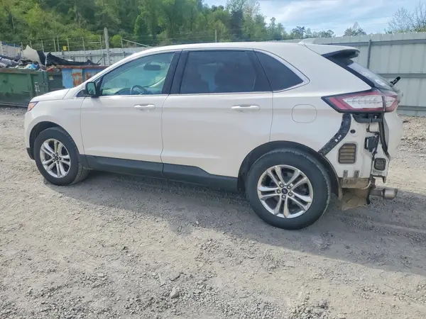 2FMPK4J98HBC35720 2017 FORD EDGE - Image 2