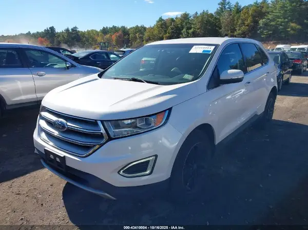 2FMPK4J98HBC39511 2017 FORD EDGE - Image 2