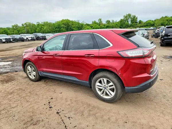 2FMPK4J98HBC39931 2017 FORD EDGE - Image 2