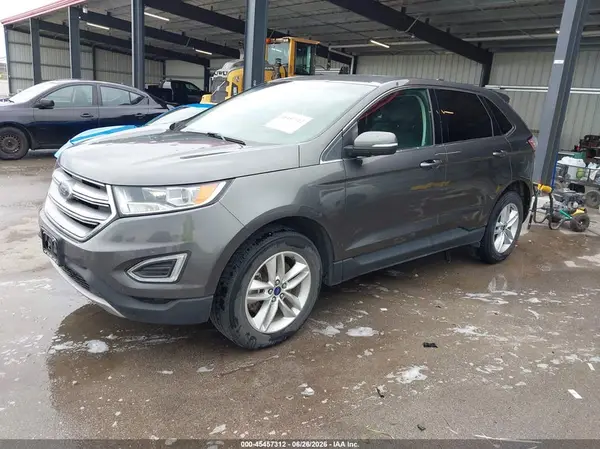 2FMPK4J98HBC42960 2017 FORD EDGE - Image 2