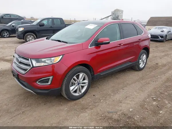 2FMPK4J98HBC43171 2017 FORD EDGE - Image 2
