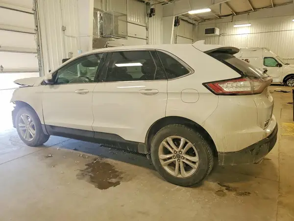 2FMPK4J98HBC43381 2017 FORD EDGE - Image 2
