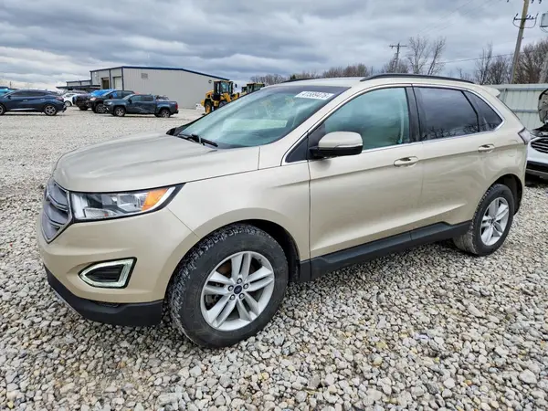 2FMPK4J98HBC46023 2017 FORD EDGE - Image 1