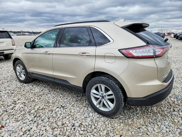 2FMPK4J98HBC46023 2017 FORD EDGE - Image 2