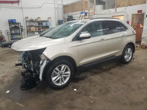2FMPK4J98HBC48385 2017 FORD EDGE - Image 1