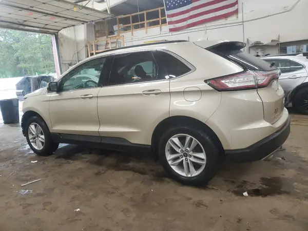 2FMPK4J98HBC48385 2017 FORD EDGE - Image 2