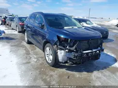 2FMPK4J98HBC50444 2017 FORD EDGE