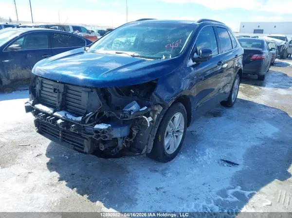 2FMPK4J98HBC50444 2017 FORD EDGE - Image 2
